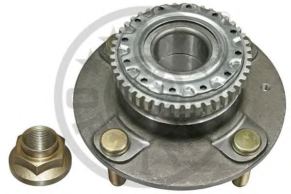Wheel Bearing Kit 922871