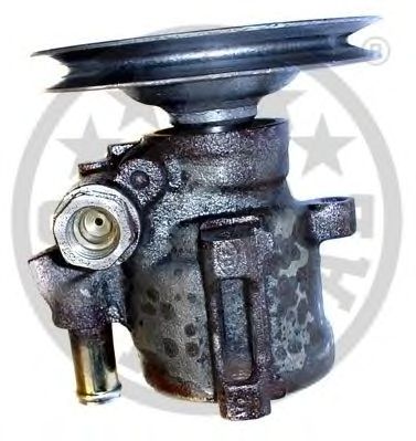 Pompa idraulica, Sterzo HP-001