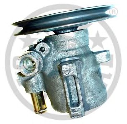 Pompa idraulica, Sterzo HP-007