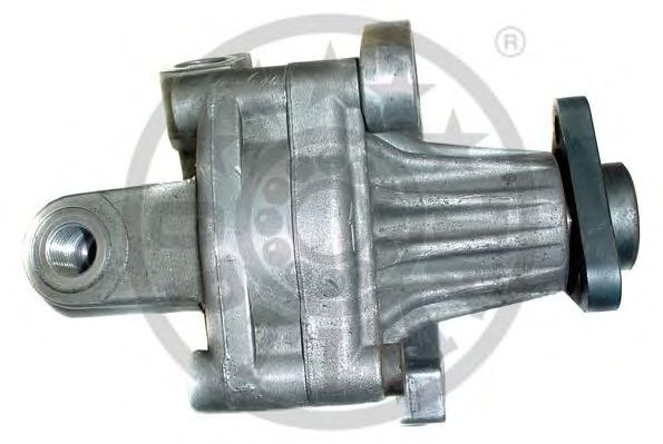 Hydraulikkpumpe, styring HP-177