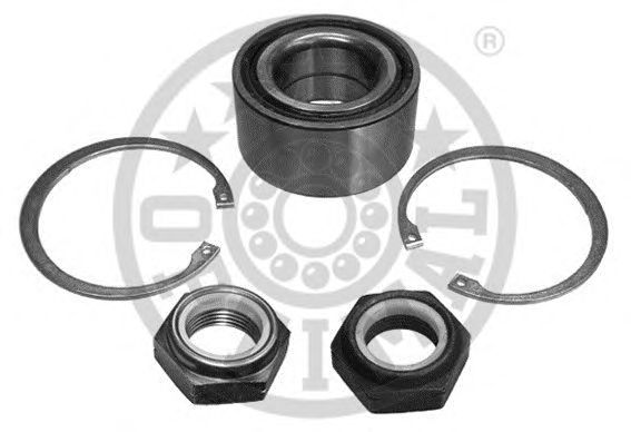 Wheel Bearing Kit 301141