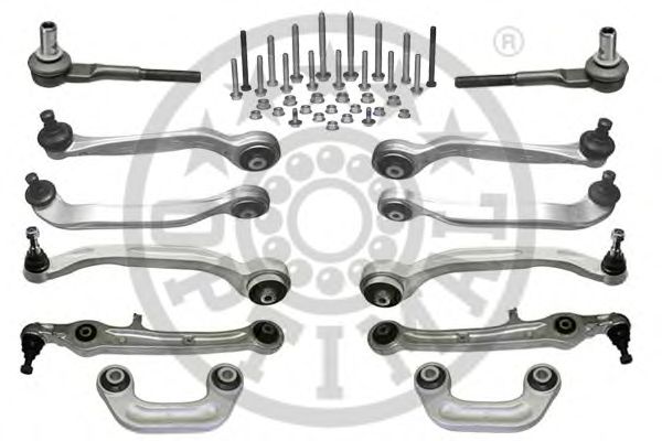 Link Set, wheel suspension G8-560