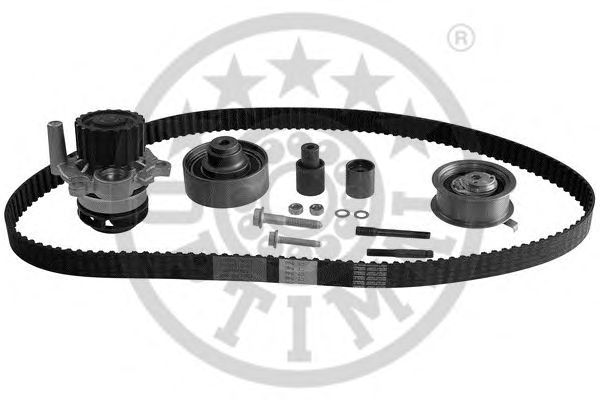 Water Pump & Timing Belt Kit SK-1111AQ1