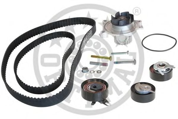 Water Pump & Timing Belt Kit SK-1529AQ1