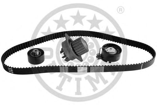 Water Pump & Timing Belt Kit SK-1615AQ1