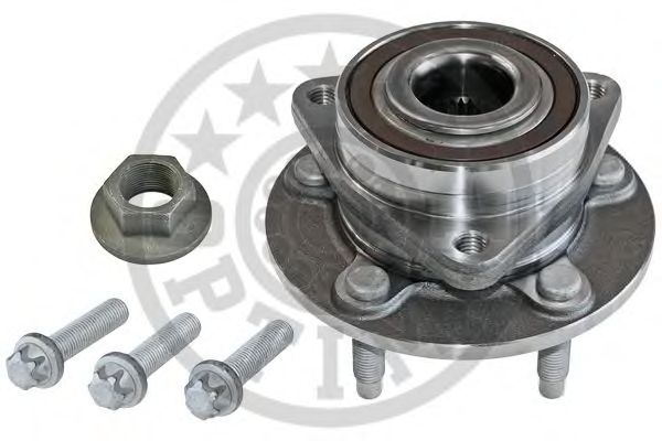 Wheel Bearing Kit 201211