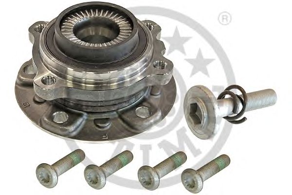 Wheel Bearing Kit 501500