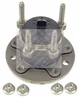 Wheel Bearing Kit 26833