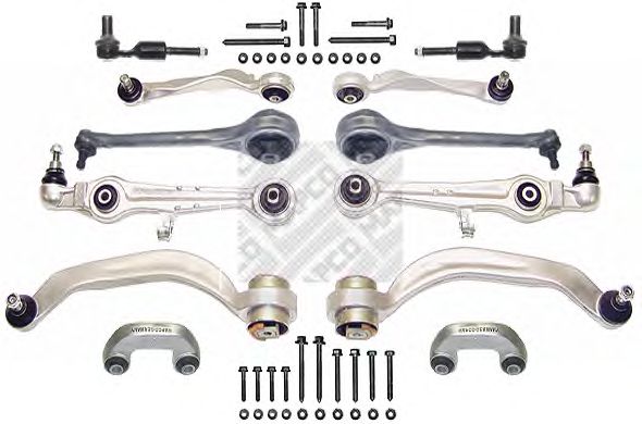 Repair Kit, wheel suspension 59821/1