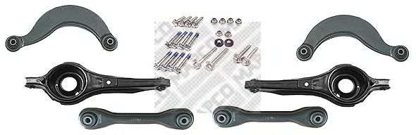 Repair Kit, wheel suspension 53612/1