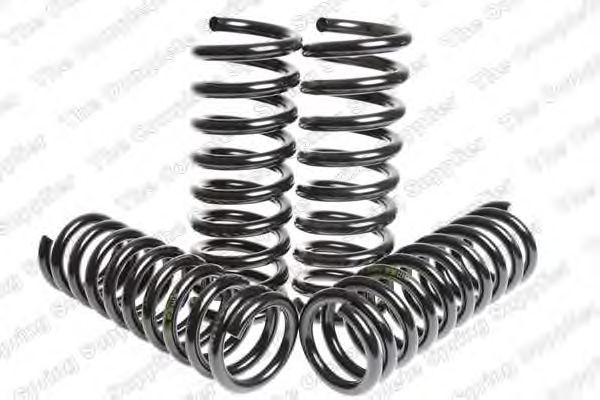 Suspension Kit, coil springs 4556837