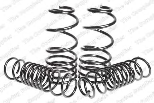 Suspension Kit, coil springs 4595030