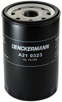 Oil Filter A210323