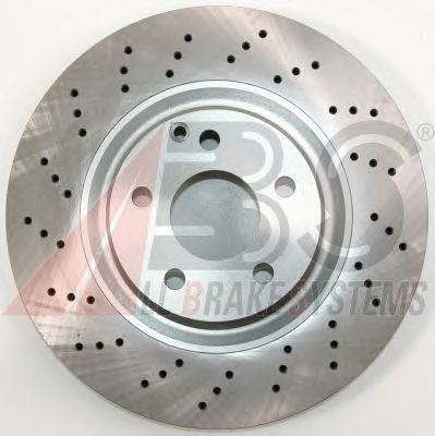 Brake Disc 17396