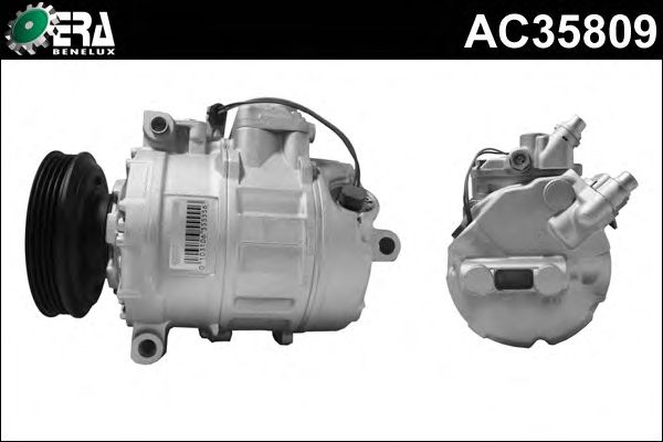 Kompressor, klimatanläggning AC35809