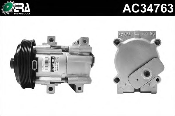 Compressor, airconditioning AC34763