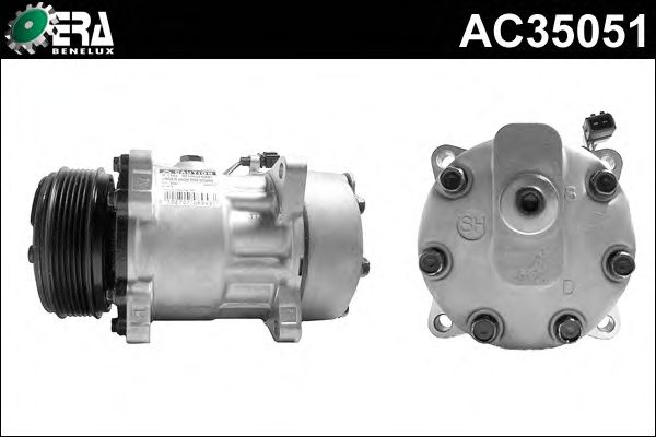 Compressor, airconditioning AC35051