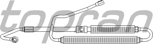 Hydraulic Hose, steering system 501 740