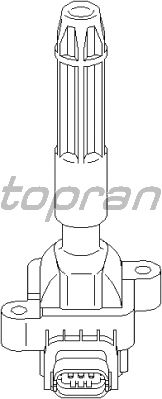 Ignition Coil 401 870