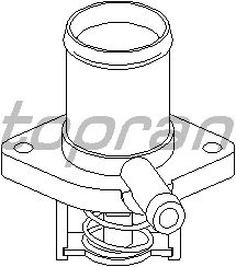 Termostat, kylvätska 700 573