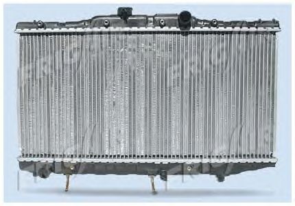 Radiator, engine cooling 0115.3016