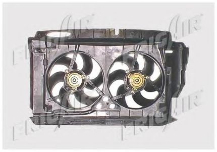 Ventilador, refrigeración del motor 0503.0522