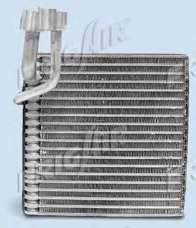 Evaporador, aire acondicionado 718.10002