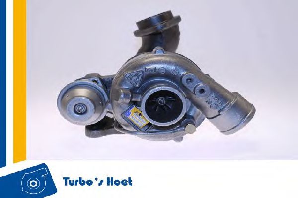 Turbocompressor, sobrealimentação 1100096