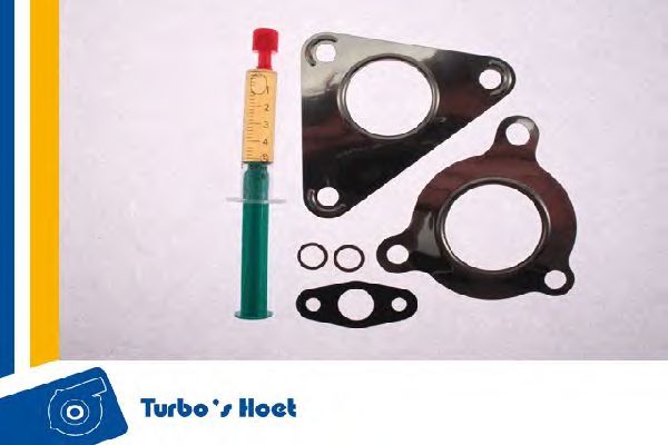 Kit de montagem, turbocompressor TT1101245