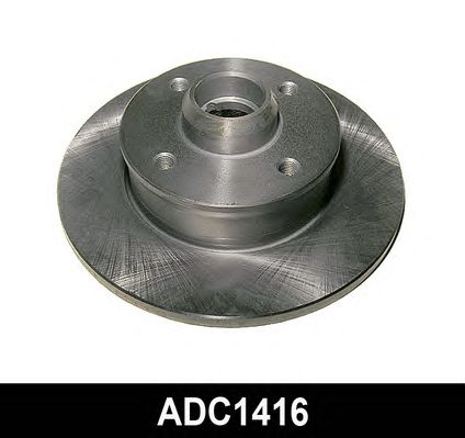 Brake Disc ADC1416