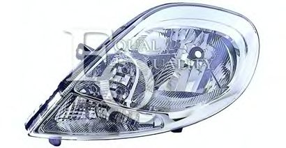 Headlight PP1183D