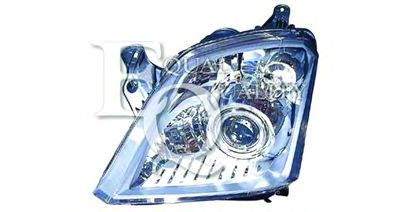 Headlight PP1244S