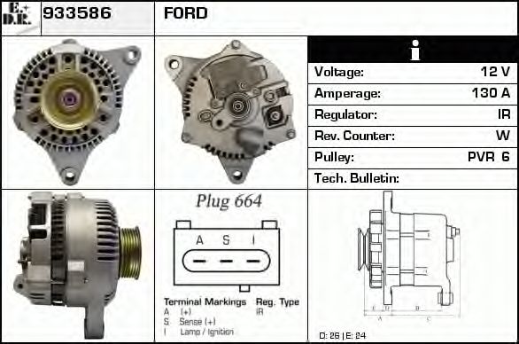 Generator 933586