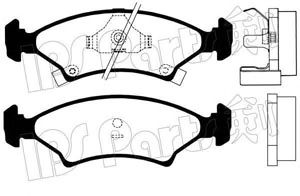 Brake Pad Set, disc brake IBD-1398