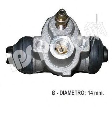 Cylindre de roue ICR-4606