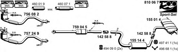 Exhaust System 070803