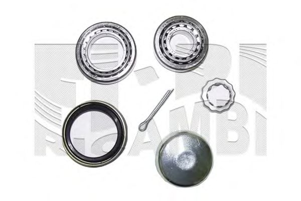 Wheel Bearing Kit RK1037
