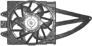 Fan, motor sogutmasi 1709748