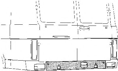 Rear Panel 5858136