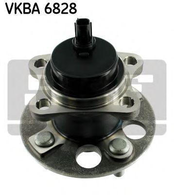 Wheel Bearing Kit VKBA 6828