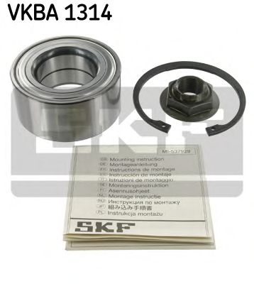 Wheel Bearing Kit VKBA 1314