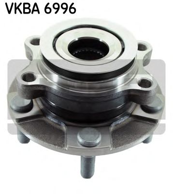 Wiellagerset VKBA 6996