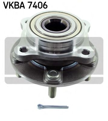 Wheel Bearing Kit VKBA 7406