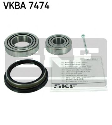 Wheel Bearing Kit VKBA 7474