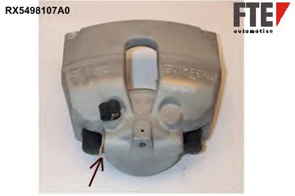Brake Caliper RX5498107A0