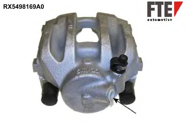 Brake Caliper RX5498169A0