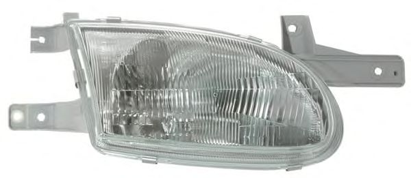 Headlight 20-0178000