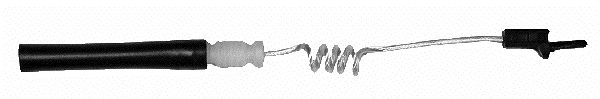 Slidindikator, bremsebelægning WK39