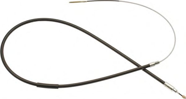 Cable, parking brake 4.1295