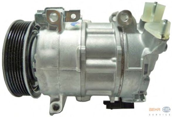 Compressor, ar condicionado 8FK 351 123-081
